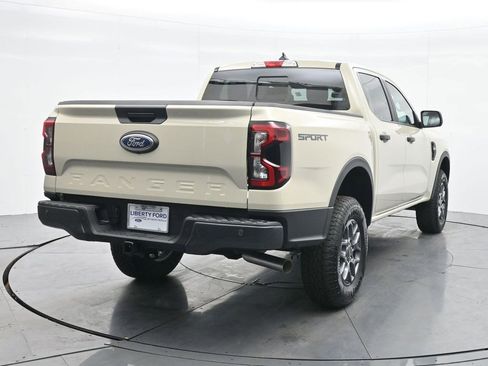 Used 2025 Ford Ranger XLT w/ Equipment Group 301A High image 6
