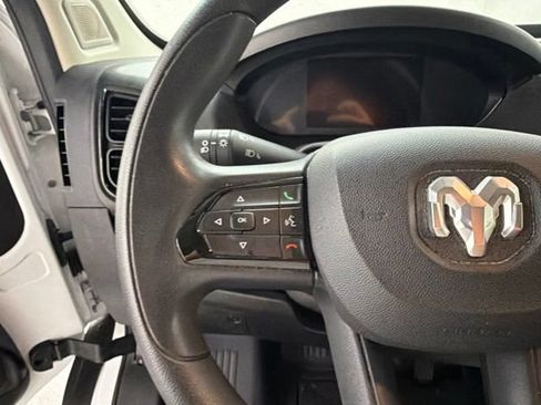 Used 2025 RAM ProMaster 2500 w/ U-Haul Equipment Group FWD image 12