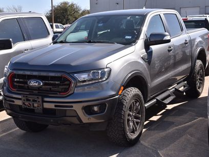 Certified 2022 Ford Ranger Lariat w/ Tremor Off-Road Package