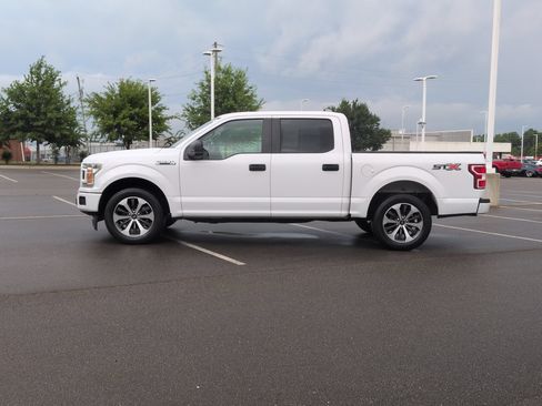 Certified 2020 Ford F150 XL w/ Equipment Group 101A Mid RWD image 7