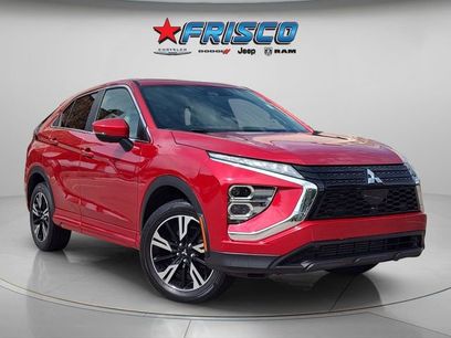 Used 2024 Mitsubishi Eclipse Cross SE