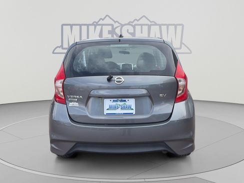 Used 2017 Nissan Versa Note SV FWD image 6