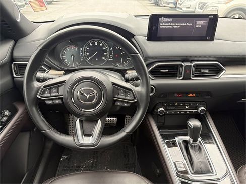 Used 2023 MAZDA CX-5 Signature image 22