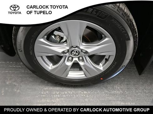 Used 2025 Toyota RAV4 XLE w/ Weather Package AWD/4WD image 28