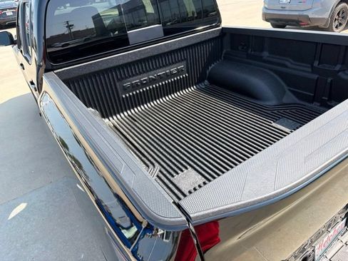 New 2026 Nissan Frontier SV w/ All-Weather Content Package AWD/4WD image 7