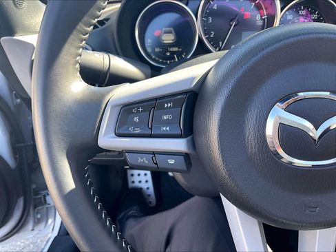 Used 2024 MAZDA MX-5 Miata RF Club w/ Interior Package image 19