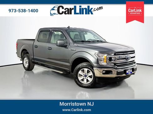 Used 2020 Ford F150 XLT AWD/4WD image 1