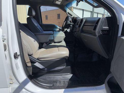 Used 2017 Ford F350 XL w/ Power Equipment Group AWD/4WD image 11