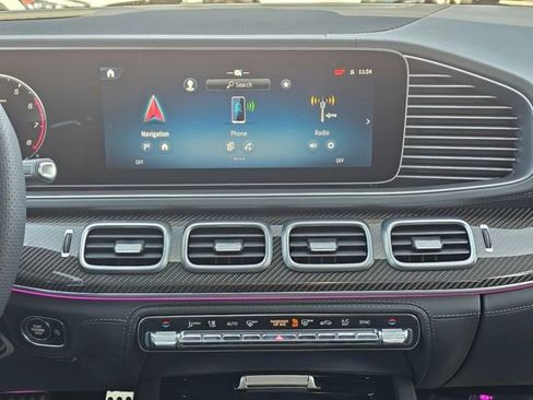 New 2025 Mercedes-Benz GLE 53 AMG 4MATIC Coupe image 36