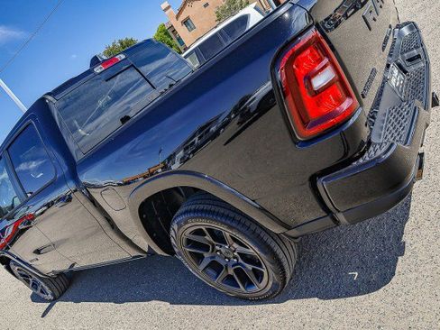 New 2026 RAM 1500 Laramie w/ Night Edition image 10