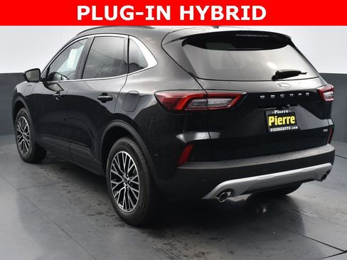 New 2025 Ford Escape SE w/ PHEV Premium Package image 4