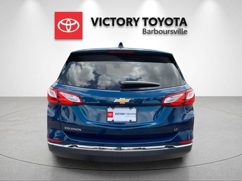 Used 2020 Chevrolet Equinox LT FWD image 4