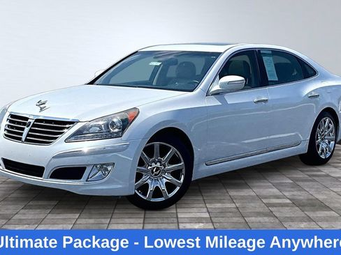 Used 2011 Hyundai Equus Ultimate RWD image 1