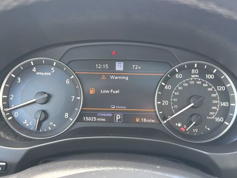 Used 2023 INFINITI QX50 Sensory AWD/4WD image 10