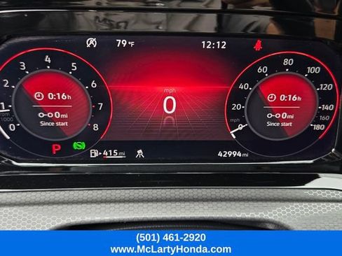 Used 2024 Volkswagen GTI S FWD image 31