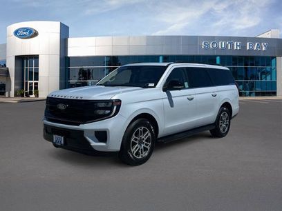 Certified 2025 Ford Expedition Max Active