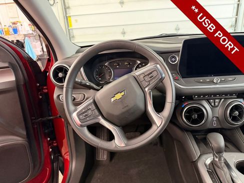 Used 2024 Chevrolet Blazer LT w/ Convenience Package image 17