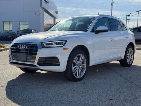Used 2018 Audi Q5 Prestige w/ Prestige Package image 8