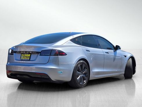 Used 2025 Tesla Model S AWD/4WD image 5
