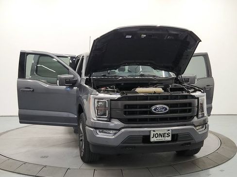 Used 2023 Ford F150 Lariat w/ Equipment Group 502A High AWD/4WD image 10