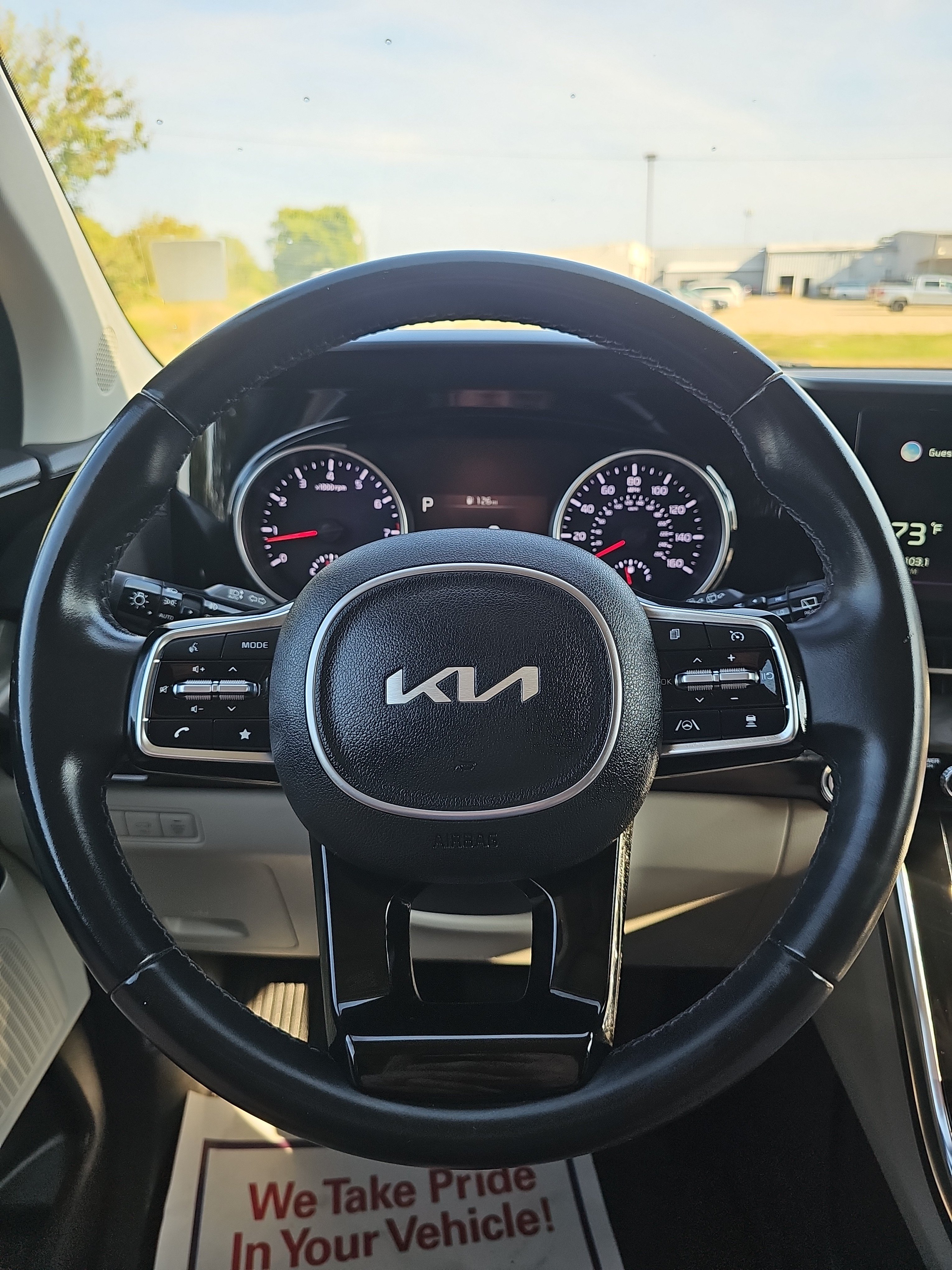 Used 2022 Kia Carnival SX FWD image 30