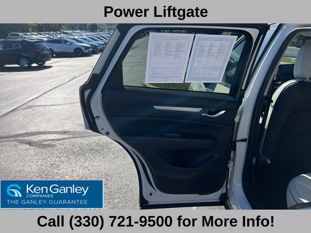 Used 2024 MAZDA CX-5 AWD 2.5 S w/ Preferred Package image 42