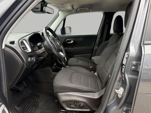 Used 2021 Jeep Renegade Latitude w/ Convenience Group AWD/4WD image 23