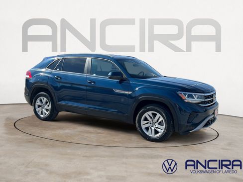 Used 2021 Volkswagen Atlas Cross Sport S image 1