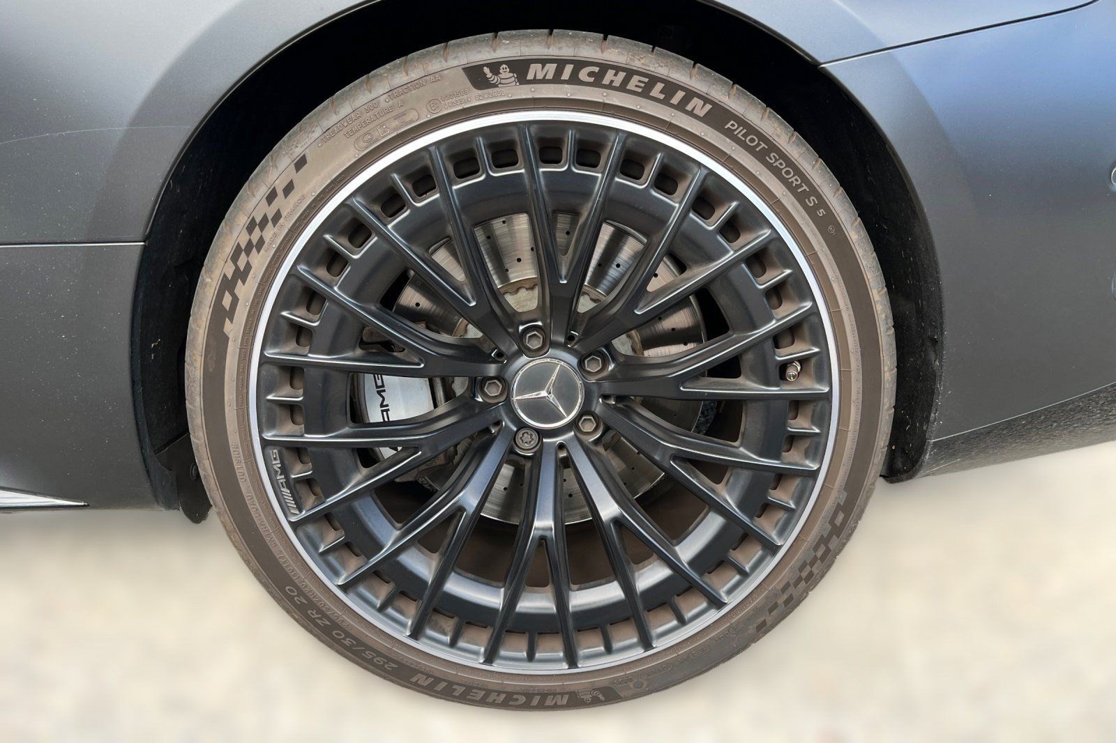 Used 2024 Mercedes-Benz CLE 53 AMG 4MATIC image 6