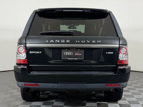Used 2013 Land Rover Range Rover Sport GT Limited Edition AWD/4WD image 10