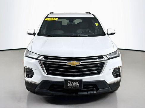 Used 2023 Chevrolet Traverse LT w/ LPO, Floor Liner Package AWD/4WD image 3