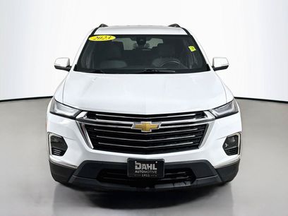 Used 2023 Chevrolet Traverse LT w/ LPO, Floor Liner Package