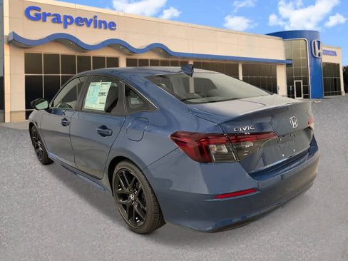 New 2026 Honda Civic Sport image 3