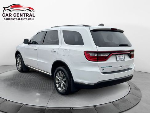 Used 2018 Dodge Durango SXT w/ Quick Order Package 2BB image 3
