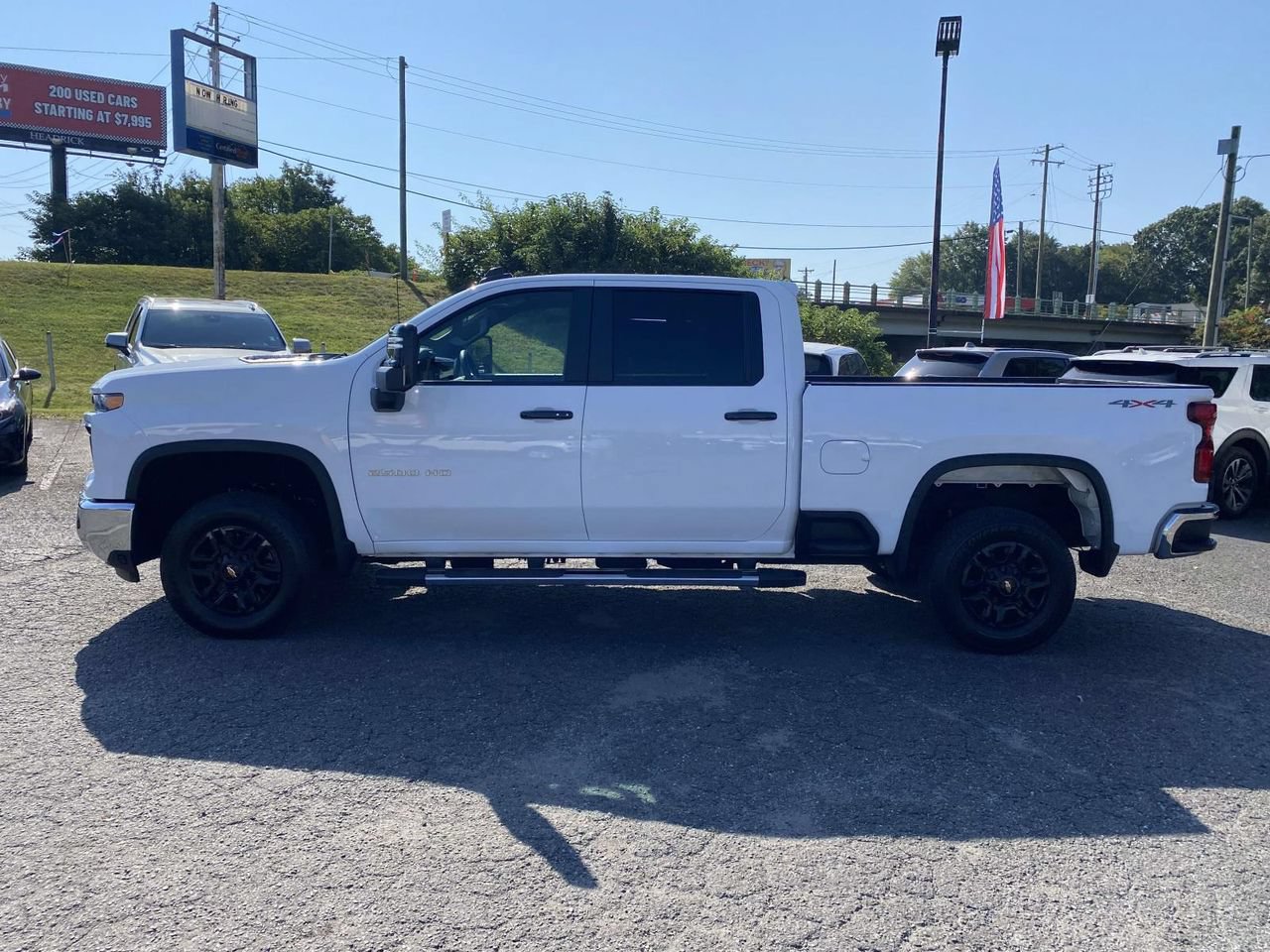 Used 2025 Chevrolet Silverado 2500 LT w/ Convenience Package AWD/4WD image 5