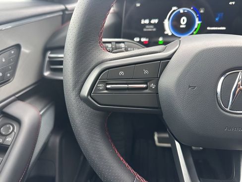 Used 2024 Acura ZDX A-Spec image 16