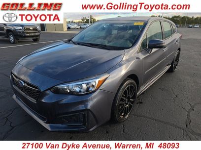 Used 2017 Subaru Impreza 2.0i Sport