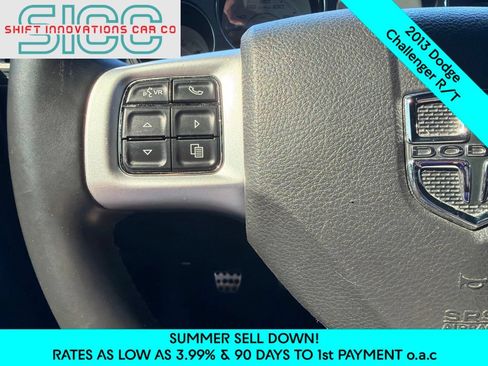 Used 2013 Dodge Challenger R/T RWD image 12