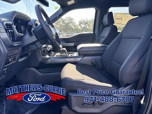 New 2026 Ford F150 XLT w/ Equipment Group 302A MID AWD/4WD image 9