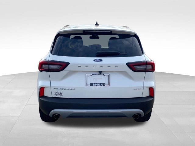 Used 2024 Ford Escape Platinum AWD/4WD image 3