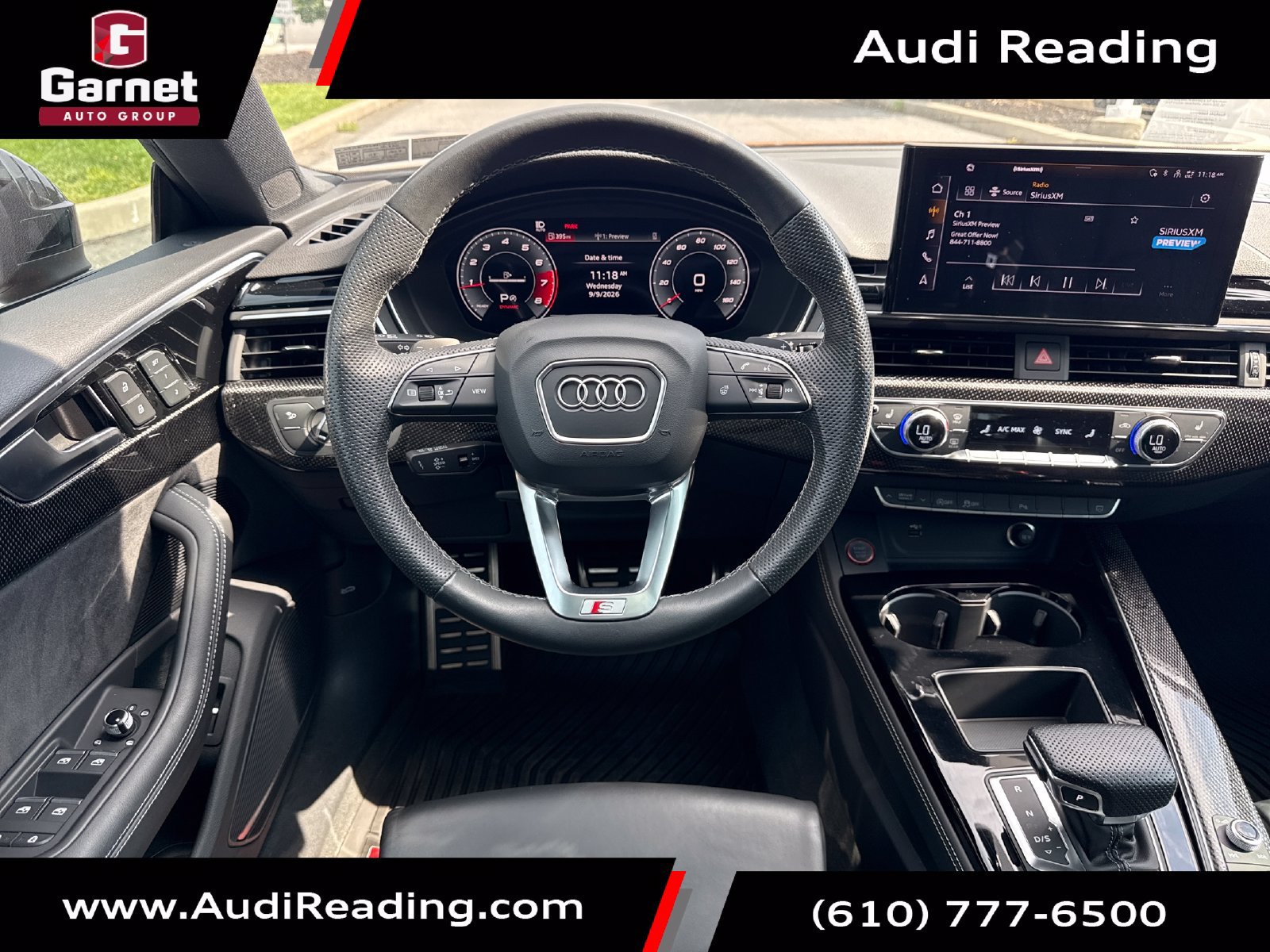 Certified 2024 Audi S5 Premium Plus AWD/4WD image 15