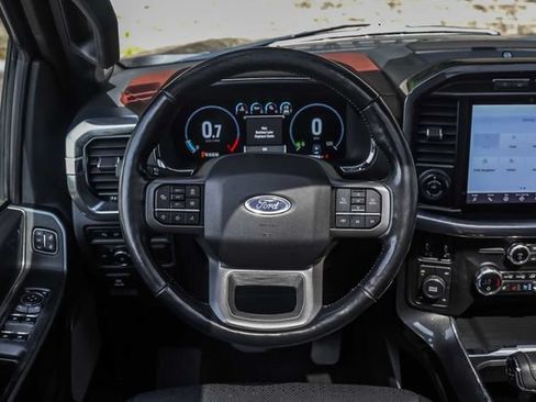 Used 2021 Ford F150 Lariat w/ Equipment Group 502A High AWD/4WD image 27
