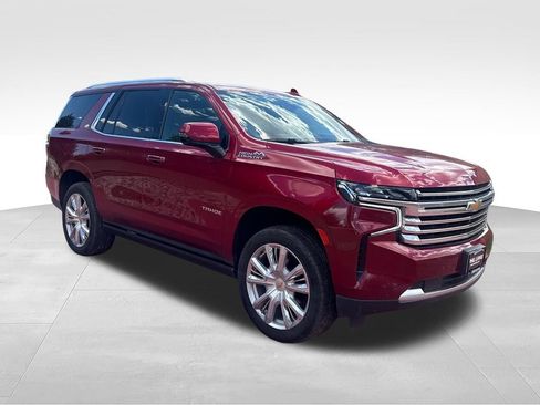 Used 2022 Chevrolet Tahoe High Country AWD/4WD image 1