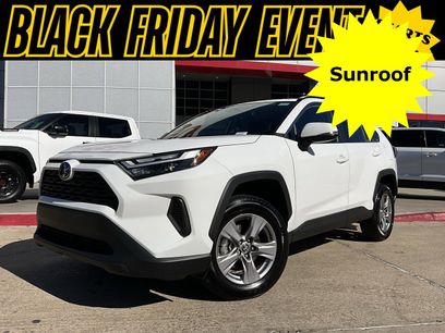 Used 2025 Toyota RAV4 XLE