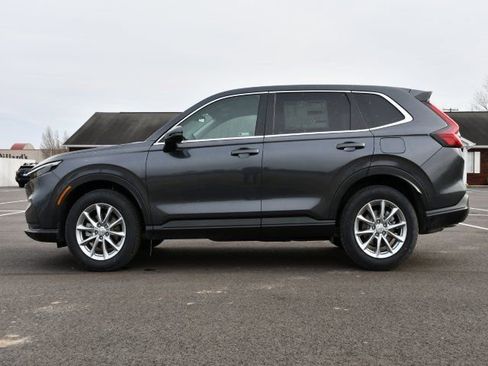 New 2026 Honda CR-V EX image 4