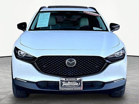 Certified 2026 MAZDA CX-30 2.5 Turbo AWD/4WD image 3