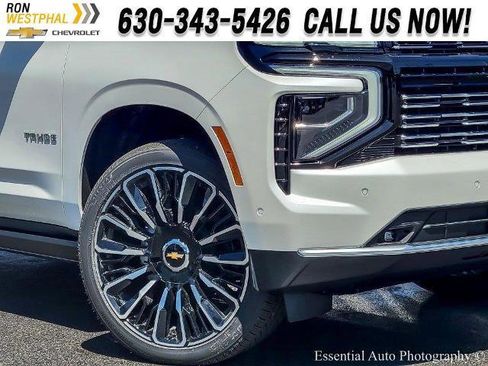 New 2025 Chevrolet Tahoe High Country image 3