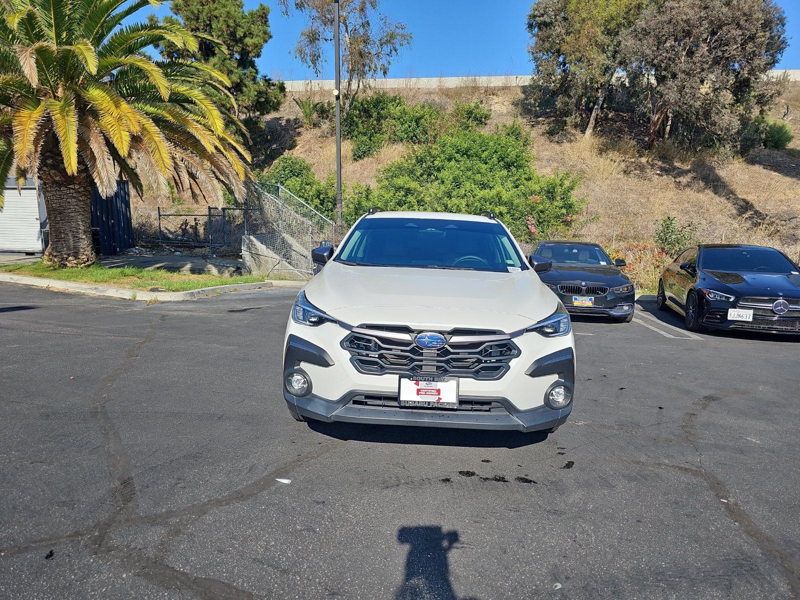 Certified 2024 Subaru Crosstrek 2.5i Limited w/ Crosstrek Mirror Package AWD/4WD image 2