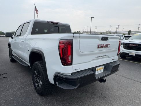 Certified 2024 GMC Sierra 1500 AT4X AWD/4WD image 6