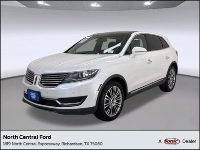 Used 2016 Lincoln MKX Reserve w/ Equipment Group 102A
